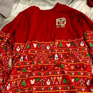 Holiday Treats Disney Spirit Jersey